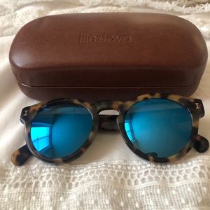 Illesteva sunglasses